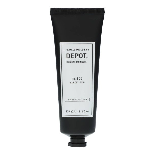 Depot No. 307 Black Gel 125ml