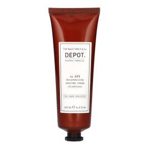Depot No. 405 Moisturizing Shaving Cream 125ml