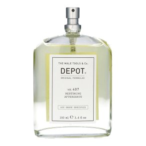 Depot No. 407 Restoring Aftershave 100ml 