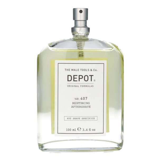 Depot No. 407 Restoring Aftershave 100ml