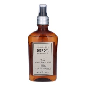 Depot No. 607 Sport Refreshing Body Spray 200ml 