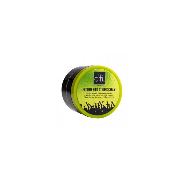 d:fi Extreme Hold Styling Cream (hold 10 ud af 10) 150 g
