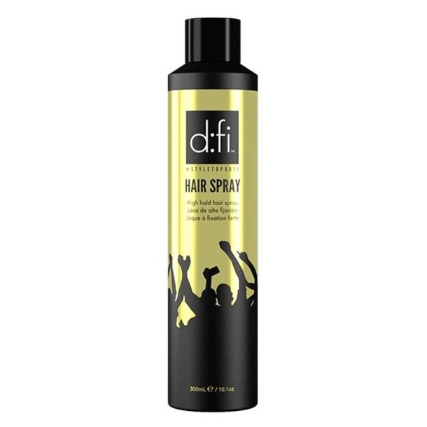 d:fi Hairspray 300ml