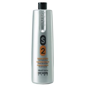 Echosline Dry Hair S2 Shampoo 1000ml