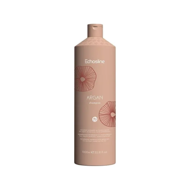 Echosline Argan Shampoo 1000ml