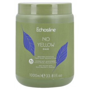 Echosline No Yellow Mask 1000ml