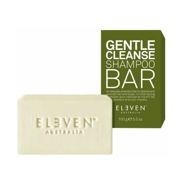 Australia Gentle Cleanse Shampoo bar 100g - ELEVEN AUSTRALIA - smukkere.dk ApS