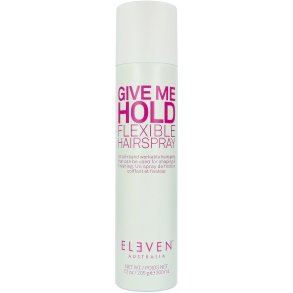 Eleven Australia Give Me Hold Flexible Hairspray 300ml