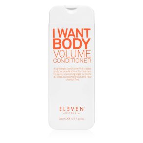 Eleven Australia I Want Body Volume Conditioner 300ml