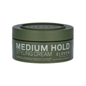 Eleven Australia Medium Hold Styling Cream 85g
