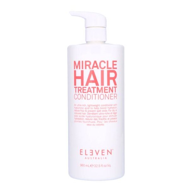 Eleven Australia Miracle Hair Treatment Conditioner 960ml