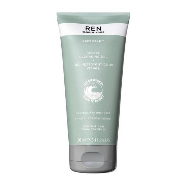 REN Evercalm Gentle Cleansing Gel 150 ml