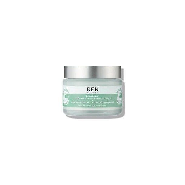 REN Evercalm Ultra Comforting Rescue Mask 50ml