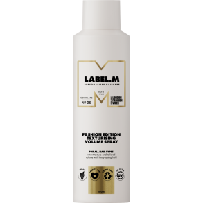 Label.m Texturising Volume Spray 200ml Fashion Edition