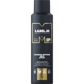 Label.m Wax Spray 150ml Fashion Edition 