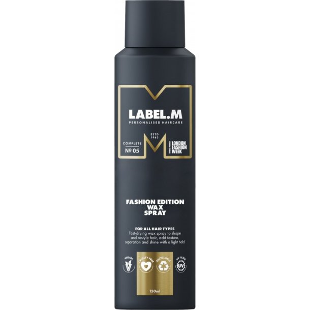 Label.m Wax Spray 150ml Fashion Edition&nbsp;