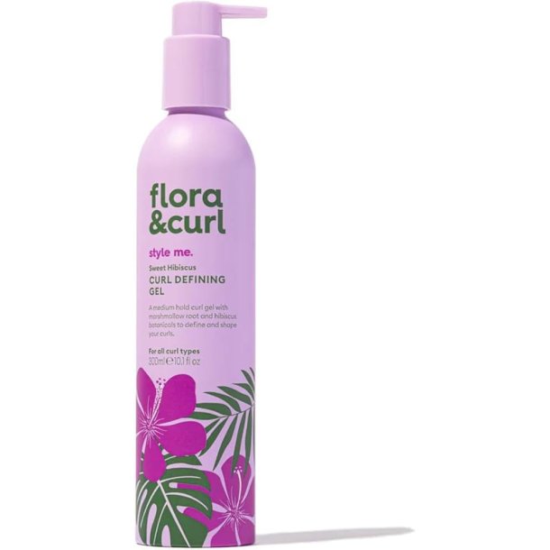 Flora &amp; Curl Style Me Curl Defining Gel 300ml&nbsp;