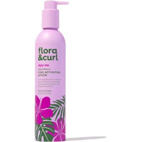 Flora & Curl Style Me Curl Activating Lotion 300ml