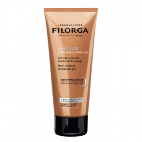 Filorga UV Bronze After Sun Tan Booster Gel 200ml 