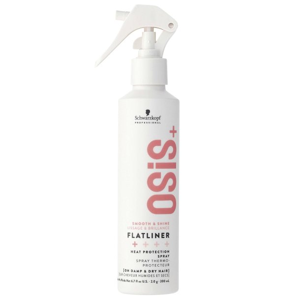 OSIS+ FLATLINER Iron Serum 200 ml