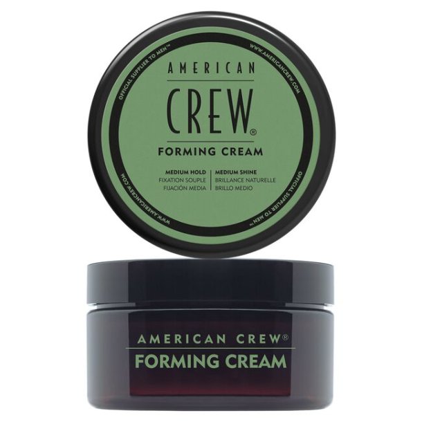 American Crew Forming Cream medium hold 85 g