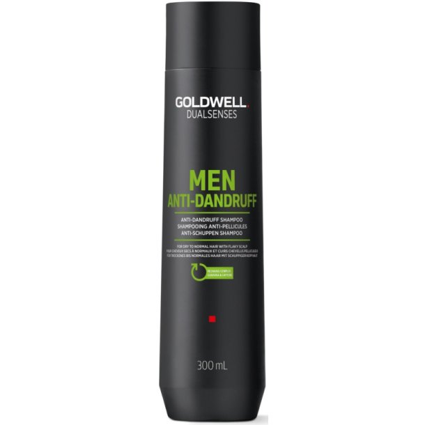 Goldwell Dualsenses for men AntiDandruff Shampoo 300ml 