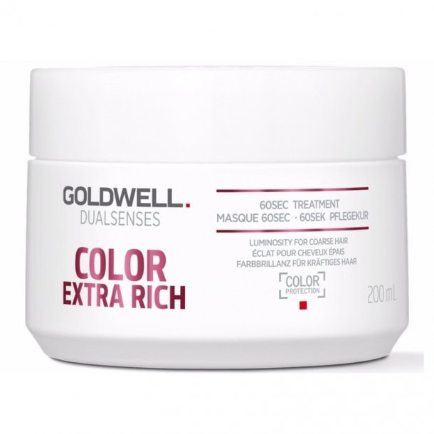 Goldwell Dualsenses Color Extra Rich 60 Sec. Treatment 200ml