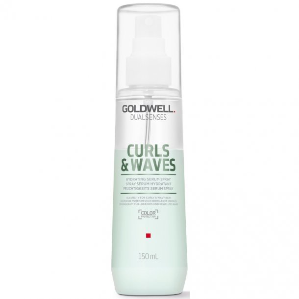 Goldwell DualSenses Curls &amp; Waves Hydrating Serum Spray 150ml