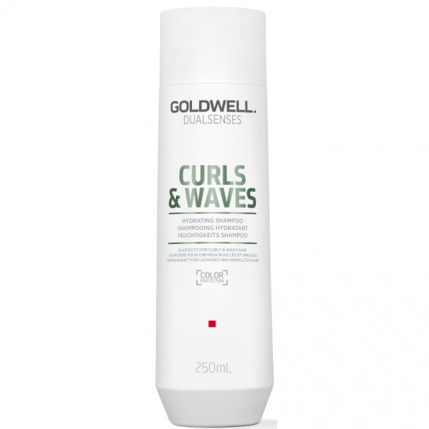 Goldwell DualSenses Curls &amp; Waves Hydrating Shampoo 250ml