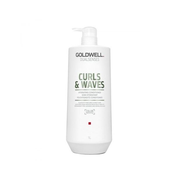 Goldwell DualSenses Curls &amp; Waves Hydrating Conditioner 1000ml