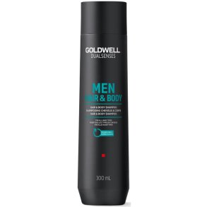 Goldwell DualSenses for Men Hair & Body Shampoo 300ml.
