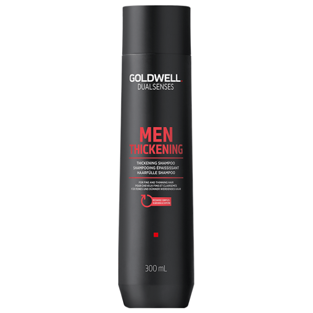 Goldwell DualSenses for Men Thickening Shampoo 300ml.