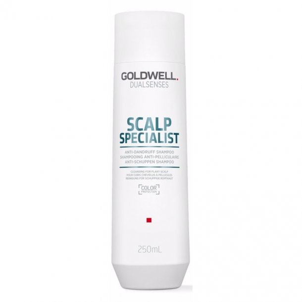 Goldwell DualSenses Scalp Specialist Anti-Dandruff Shampoo 250 ml
