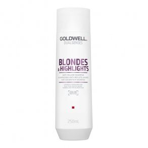 Goldwell DualSenses Blondes & Highlights Shampoo 250ml.