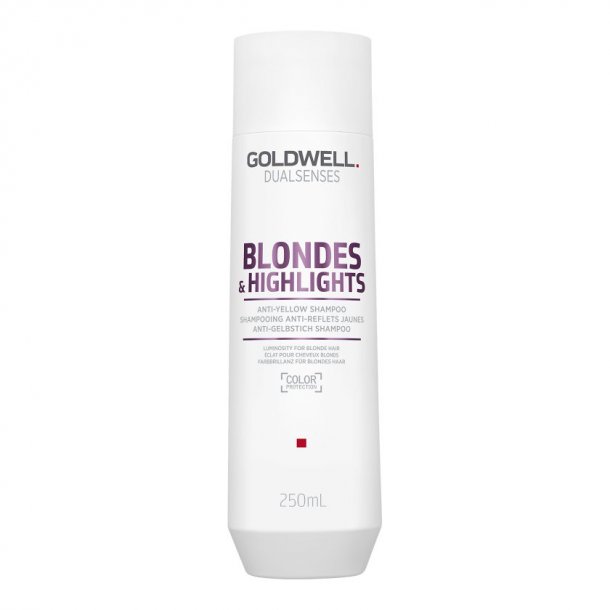 Goldwell DualSenses Blondes &amp; Highlights Shampoo 250ml.