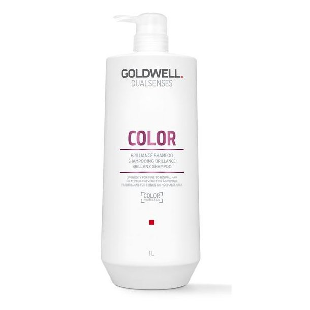 Goldwell Dualsenses Color Brilliance Shampoo 1000 ml