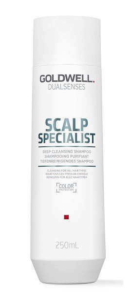DualSenses Scalp Deep Cleansing Shampoo 250