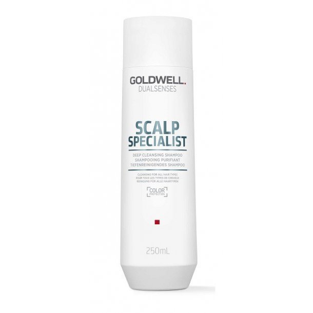 Goldwell DualSenses Scalp Specialist Deep Cleansing Shampoo 250 ml