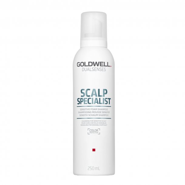 Goldwell DualSenses Scalp Specialist Sensitive Foam Shampoo 250 ml