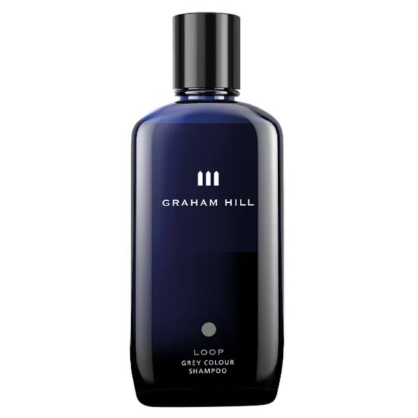 Graham Hill LOOP Grey Colour Shampoo 200ml