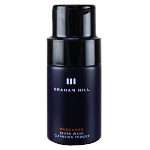Graham Hill Rascasse Beard Wash Cleansing Powder 40g