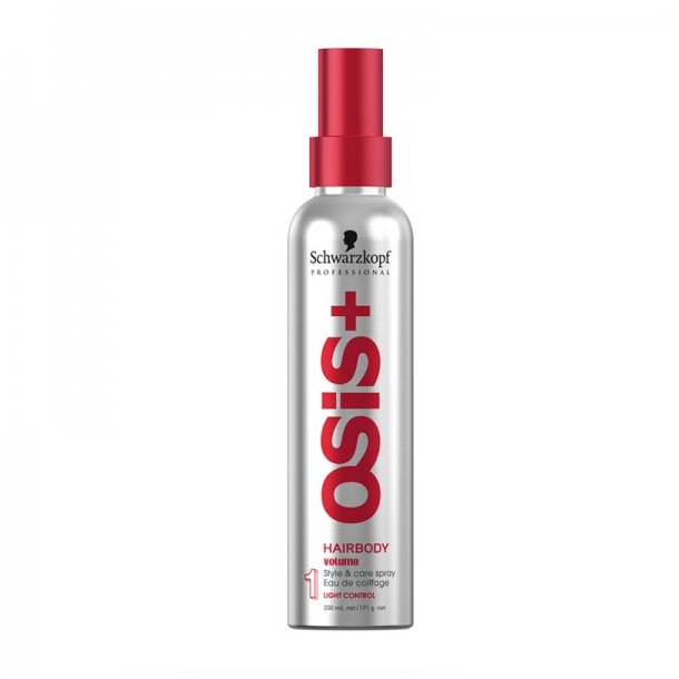 OSIS+ HAIRBODY Style &amp; Care Spray 200 ml