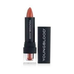 Youngblood Intimatte Mineral Matte Lipstick 4g - Hotshot 
