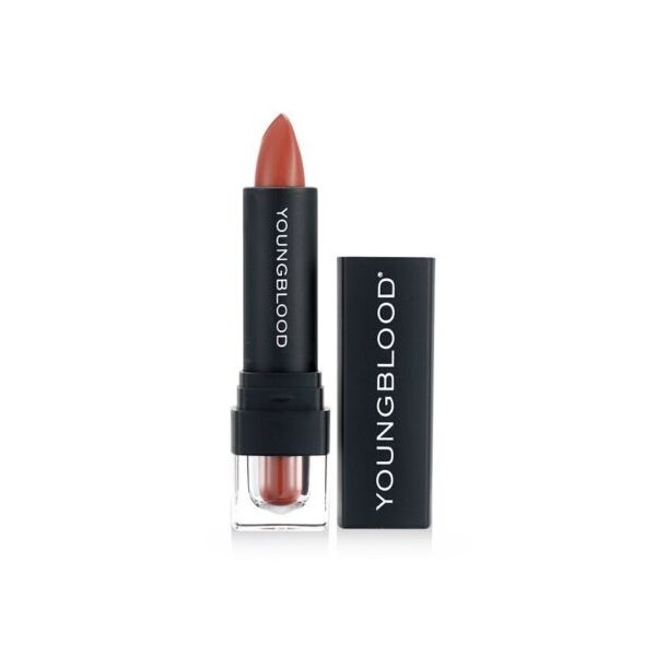 Youngblood Intimatte Mineral Matte Lipstick 4g - Hotshot 