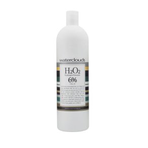 Waterclouds H2O2 Hydrogen Peroxide 6% vol.20 1000ml