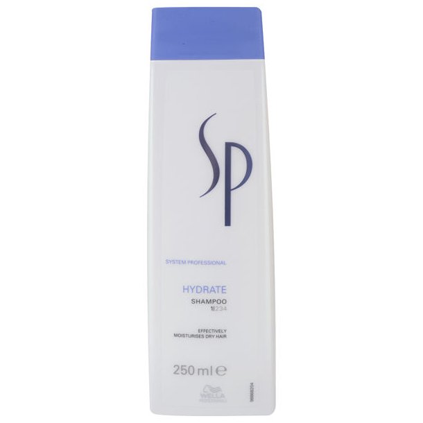 Wella SP Hydrate Shampoo 250 ml.