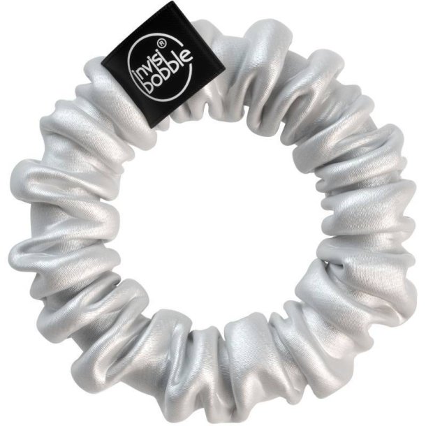 Invisibobble Sprunchie Slim Bella Chrome 2 stk