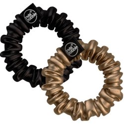 Invisibobble Sprunchie Slim True Golden 2 stk