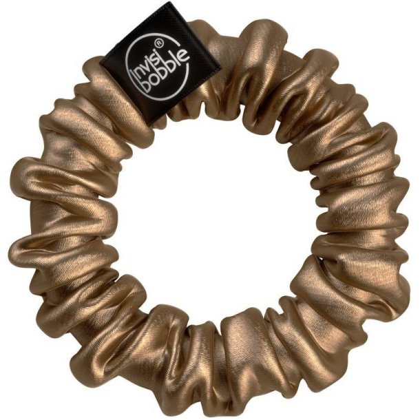 Invisibobble Sprunchie Slim True Golden 2 stk