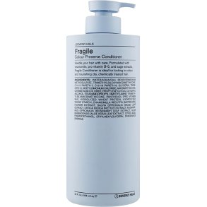 J Beverly Hills Fragile Colour Preserve Conditioner 936ml